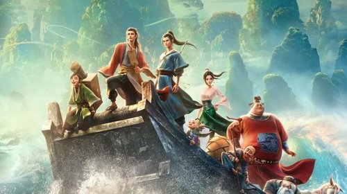 Pearl Studio llevará su nueva cinta animada al mundo