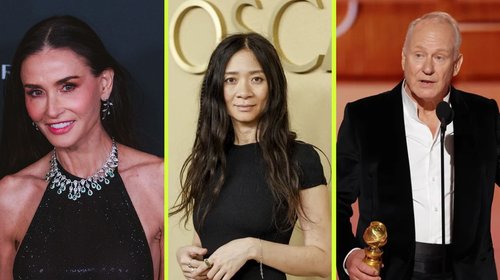 Demi Moore y Diego Céspedes brillan en el jurado de Cannes 2026