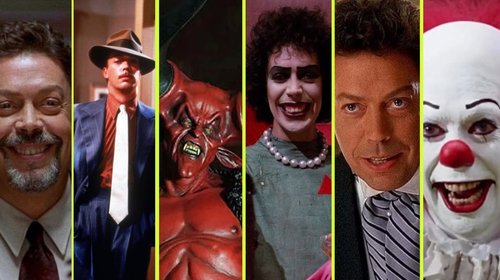 Estos fueron los papeles más icónicos de Tim Curry