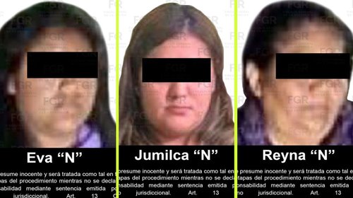 Vinculan a proceso a cinco por tráfico de personas