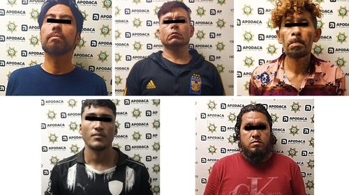 Apodaca suma 87 órdenes de aprehensión cumplidas en el año