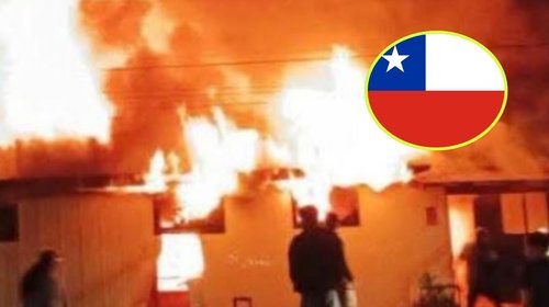 Mueren 16 adultos mayores tras incendio en asilo de Chile