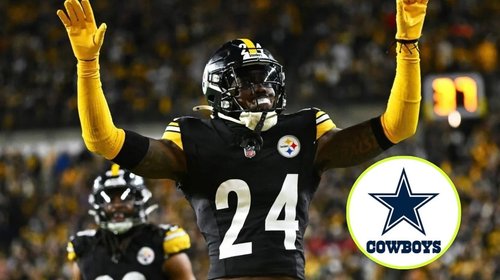 Dallas suma a Joey Porter Jr. tras acuerdo con Pittsburgh