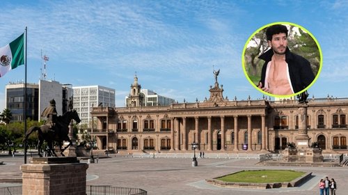 Sebastián Yatra se suma al Festival Santa Lucía en Nuevo León