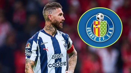 Sergio Ramos, en la mira del Getafe para regresar a LaLiga