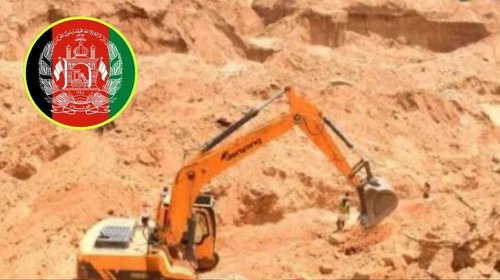 Derrumbe en mina de oro de Takhar cobra la vida de cinco mineros