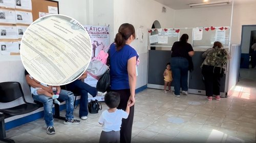 Realizarán jornada de registro infantil en Nuevo Laredo