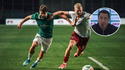 El Eto FC de Efraín Juárez cae eliminado en Champions League