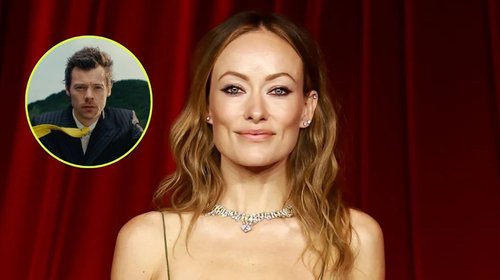 Olivia Wilde habla de la polémica por su romance con Harry Styles