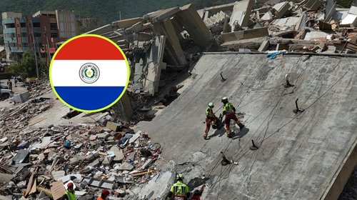 Paraguay despliega rescatistas para apoyar a Venezuela