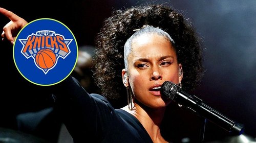 Alicia Keys se unirá al desfile de los Knicks en Nueva York