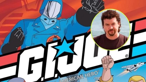 Danny McBride dirigirá la nueva película de 'GI Joe'