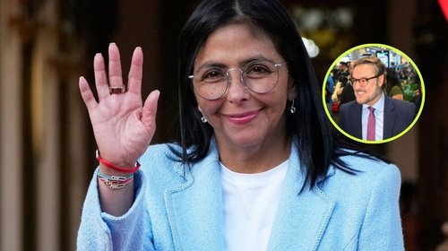 Venezuela nombra a Félix Plasencia como nuevo canciller