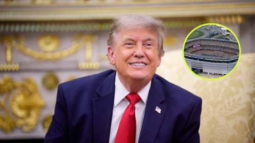 Donald Trump asistirá a la final del Mundial de la FIFA 2026™