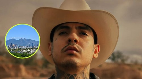 Natanael Cano cambia fecha de su concierto en Monterrey