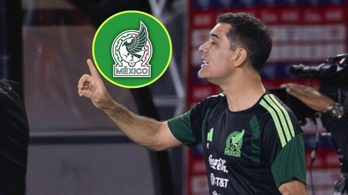 Rafa Márquez asume puesto como DT de la Selección Mexicana