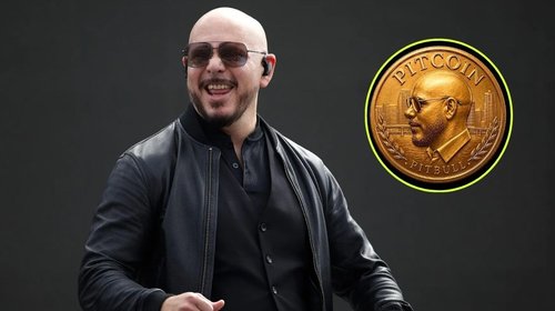 Pitbull prepara el lanzamiento de 'Pitcoin', su nuevo álbum