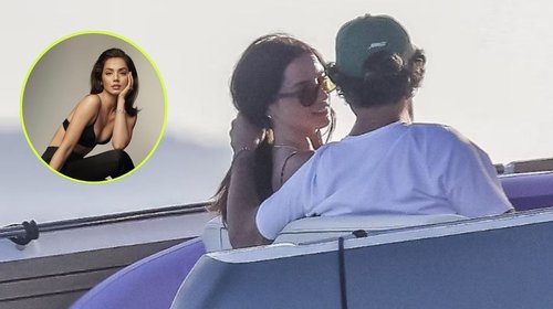 Ana de Armas presume romance con cantante de Rawayana