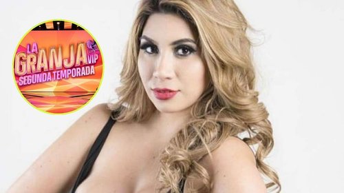 La Bebeshita se suma a ‘La Granja VIP México 2’