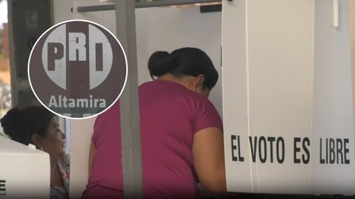 Busca PRI alianza electoral con PAN y MC en Tamaulipas