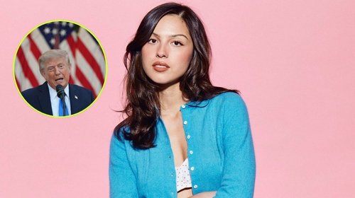 Olivia Rodrigo acusa a Trump de usar a estrellas como distracción