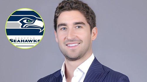 El mexicano Gonzalo Hevia Baillères se suma a los Seahawks