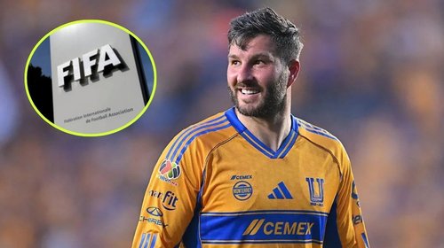 Gignac anuncia su ingreso al FIFA Players Executive Programme