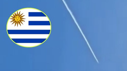 Muere piloto tras choque de avionetas durante ensayo en Uruguay