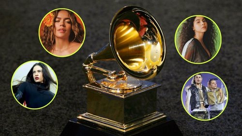 Rosalía lidera nominaciones a los Latin Grammy: lista completa