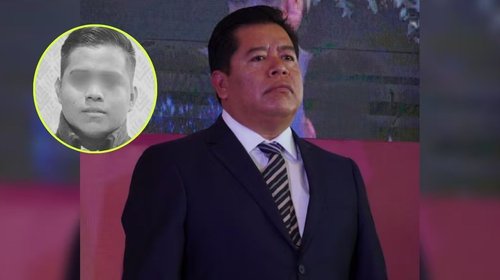 Hallan sin vida a hijo del alcalde de Tecamachalco