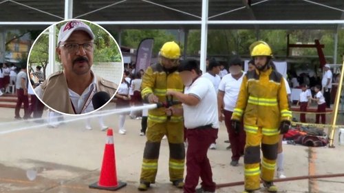 Corporaciones de seguridad realizan acciones de proximidad 