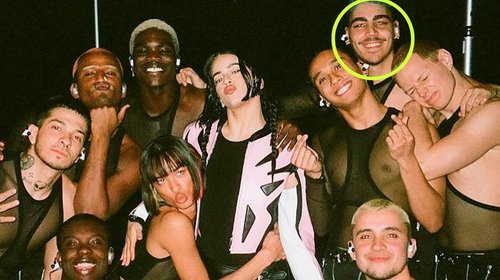 Hallan sin vida al bailarín de Rosalía, Mykee Moves en Miami