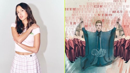 Olivia Rodrigo sorprende con “Serena Joy”, su nuevo tema
