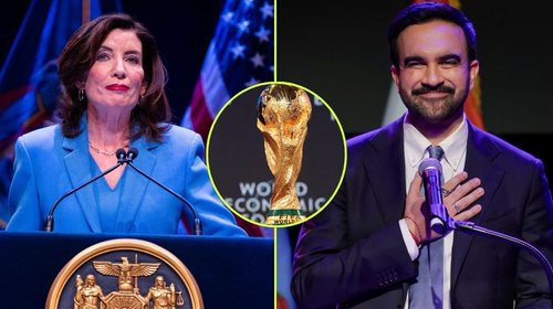 Central Park reunirá a 50 mil fans para la final del Mundial 2026