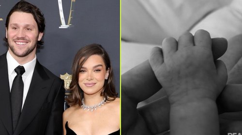 Hailee Steinfeld revela el nombre de su hija con emotivo mensaje