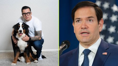 Rubio aprobó detención de migrante que criticó a De la Espriella