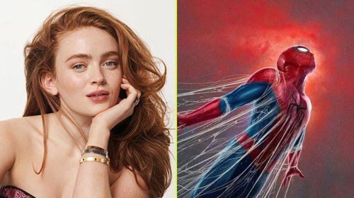 Sadie Sink guarda en secreto papel en Spider-Man: Brand New Day