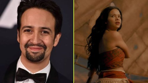 Lin-Manuel Miranda revela cómo nació la nueva canción de 'Moana'