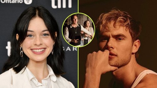 Garrett Wareing y Amanda Fix serán los jóvenes 'Warren'