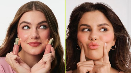 Ella Bright se convierte en embajadora de Rare Beauty