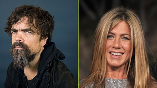 Jennifer Aniston y Peter Dinklage lideran filme de Olivia Wilde