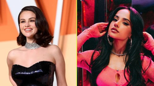Selena Gomez y Becky G unen fuerzas en 'Te Olvido'