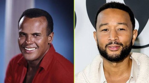 John Legend interpretará a Harry Belafonte en nuevo drama
