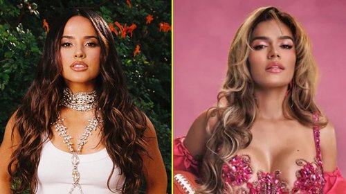 Becky G niega rivalidad con Karol G: Tenemos una hermosa amistad