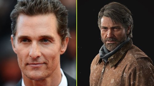 Matthew McConaughey rechazó ser Joel en The Last of Us