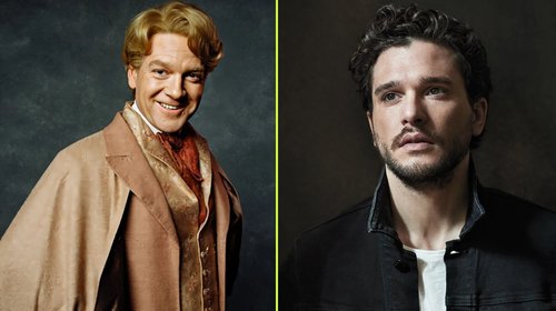 Kit Harington será Gilderoy Lockhart en ‘Harry Potter’