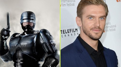 Dan Stevens toma el traje de RoboCop en nueva serie 