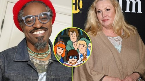 Andre Benjamin y Cathy Moriarty se unen a “Scooby-Doo”