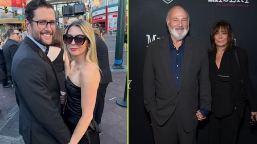 Hijo de Rob Reiner se casa 8 meses después de perder a sus padres