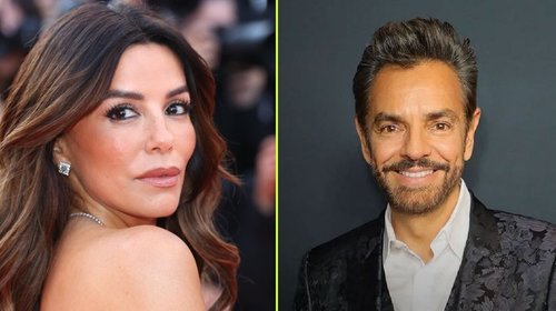 Eva Longoria y Eugenio Derbez protagonizan nuevo filme